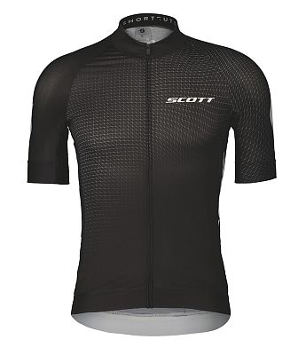 Превью  Велоджерси с коротким рукавом SCOTT RC Pro Black/White